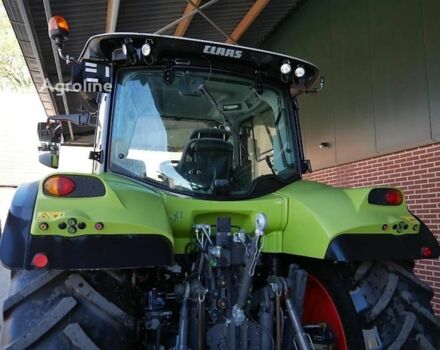 Зеленый Клаас Другая, объемом двигателя 0 л и пробегом 0 тыс. км за 60859 $, фото 6 на Automoto.ua