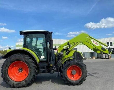 Зеленый Клаас Другая, объемом двигателя 0 л и пробегом 0 тыс. км за 57300 $, фото 6 на Automoto.ua