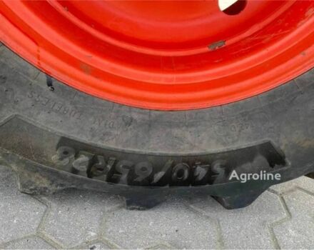 Зеленый Клаас Другая, объемом двигателя 0 л и пробегом 0 тыс. км за 57300 $, фото 13 на Automoto.ua