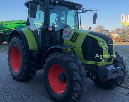 Зеленый Клаас Другая, объемом двигателя 0 л и пробегом 0 тыс. км за 83856 $, фото 3 на Automoto.ua