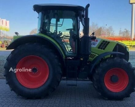 Зеленый Клаас Другая, объемом двигателя 0 л и пробегом 0 тыс. км за 83856 $, фото 4 на Automoto.ua