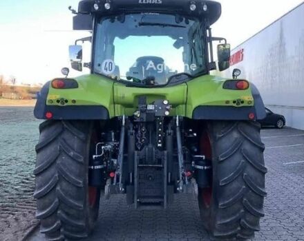 Зеленый Клаас Другая, объемом двигателя 0 л и пробегом 0 тыс. км за 83856 $, фото 6 на Automoto.ua