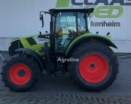 Зеленый Клаас Другая, объемом двигателя 0 л и пробегом 0 тыс. км за 83856 $, фото 8 на Automoto.ua