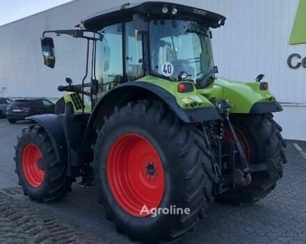 Зеленый Клаас Другая, объемом двигателя 0 л и пробегом 0 тыс. км за 83856 $, фото 7 на Automoto.ua