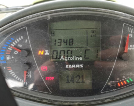 Зеленый Клаас Другая, объемом двигателя 0 л и пробегом 0 тыс. км за 64304 $, фото 5 на Automoto.ua