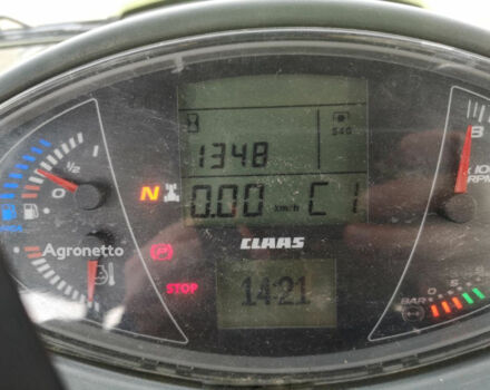 Зелений Клаас Другая, об'ємом двигуна 0 л та пробігом 0 тис. км за 65406 $, фото 5 на Automoto.ua