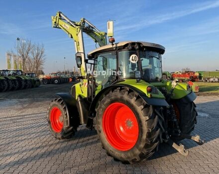 Зеленый Клаас Другая, объемом двигателя 0 л и пробегом 0 тыс. км за 70264 $, фото 7 на Automoto.ua