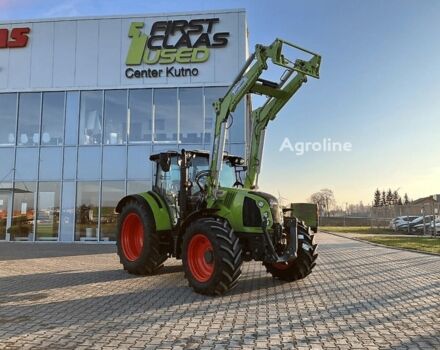 Зеленый Клаас Другая, объемом двигателя 0 л и пробегом 0 тыс. км за 70264 $, фото 4 на Automoto.ua