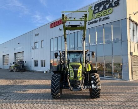 Зеленый Клаас Другая, объемом двигателя 0 л и пробегом 0 тыс. км за 70264 $, фото 9 на Automoto.ua