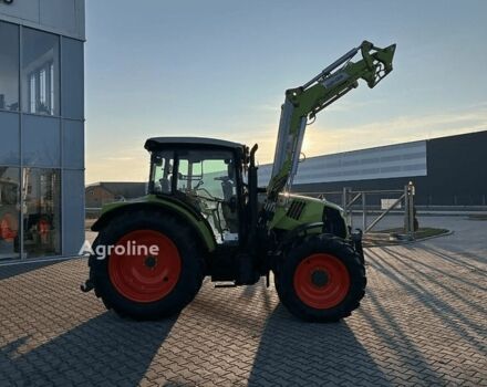 Зеленый Клаас Другая, объемом двигателя 0 л и пробегом 0 тыс. км за 70264 $, фото 3 на Automoto.ua