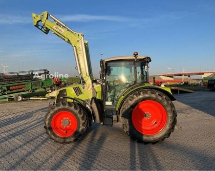 Зеленый Клаас Другая, объемом двигателя 0 л и пробегом 0 тыс. км за 70264 $, фото 8 на Automoto.ua