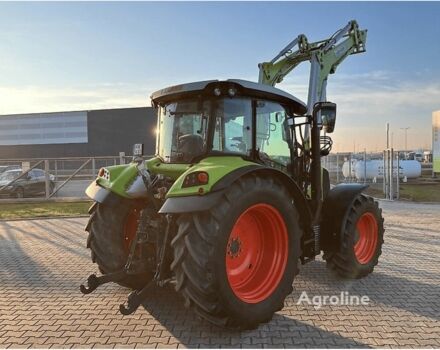 Зеленый Клаас Другая, объемом двигателя 0 л и пробегом 0 тыс. км за 70264 $, фото 5 на Automoto.ua