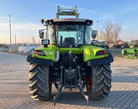 Зеленый Клаас Другая, объемом двигателя 0 л и пробегом 0 тыс. км за 70264 $, фото 6 на Automoto.ua