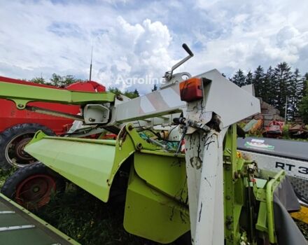 Зелений Клаас Другая, об'ємом двигуна 0 л та пробігом 0 тис. км за 12783 $, фото 9 на Automoto.ua