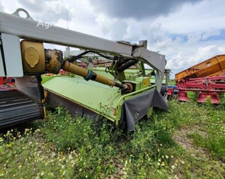 Зелений Клаас Другая, об'ємом двигуна 0 л та пробігом 0 тис. км за 12783 $, фото 17 на Automoto.ua