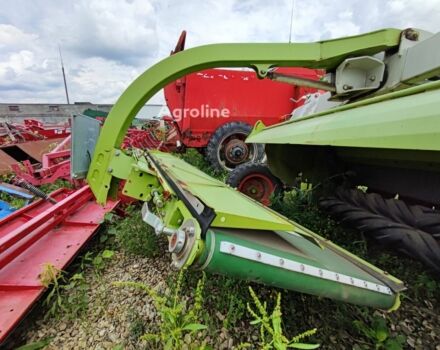 Зелений Клаас Другая, об'ємом двигуна 0 л та пробігом 0 тис. км за 12783 $, фото 10 на Automoto.ua