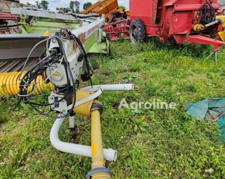 Зелений Клаас Другая, об'ємом двигуна 0 л та пробігом 0 тис. км за 12783 $, фото 16 на Automoto.ua