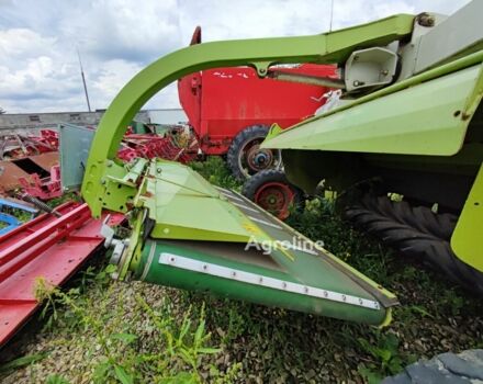 Зелений Клаас Другая, об'ємом двигуна 0 л та пробігом 0 тис. км за 12783 $, фото 5 на Automoto.ua