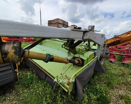 Зелений Клаас Другая, об'ємом двигуна 0 л та пробігом 0 тис. км за 12783 $, фото 14 на Automoto.ua
