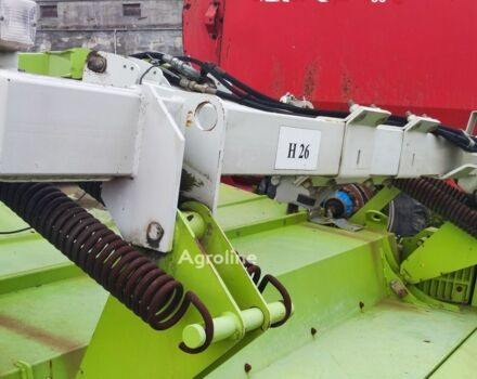 Зелений Клаас Другая, об'ємом двигуна 0 л та пробігом 0 тис. км за 12783 $, фото 1 на Automoto.ua