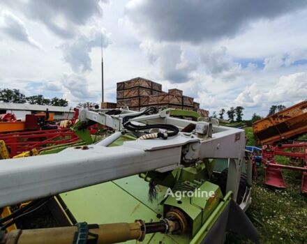 Зелений Клаас Другая, об'ємом двигуна 0 л та пробігом 0 тис. км за 12783 $, фото 15 на Automoto.ua