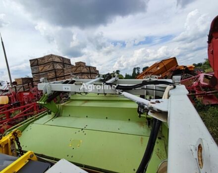 Зелений Клаас Другая, об'ємом двигуна 0 л та пробігом 0 тис. км за 12783 $, фото 18 на Automoto.ua