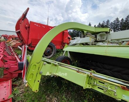 Зелений Клаас Другая, об'ємом двигуна 0 л та пробігом 0 тис. км за 12783 $, фото 11 на Automoto.ua