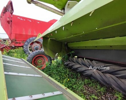 Зелений Клаас Другая, об'ємом двигуна 0 л та пробігом 0 тис. км за 12783 $, фото 7 на Automoto.ua