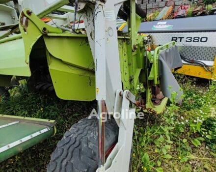 Зелений Клаас Другая, об'ємом двигуна 0 л та пробігом 0 тис. км за 12783 $, фото 8 на Automoto.ua