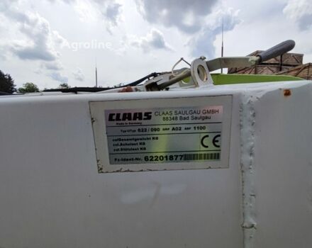 Зелений Клаас Другая, об'ємом двигуна 0 л та пробігом 0 тис. км за 12783 $, фото 12 на Automoto.ua