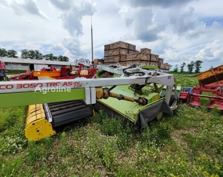 Зелений Клаас Другая, об'ємом двигуна 0 л та пробігом 0 тис. км за 12783 $, фото 13 на Automoto.ua