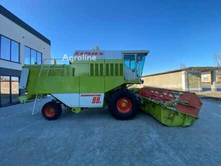 Зеленый Клаас Другая, объемом двигателя 0 л и пробегом 0 тыс. км за 49353 $, фото 1 на Automoto.ua