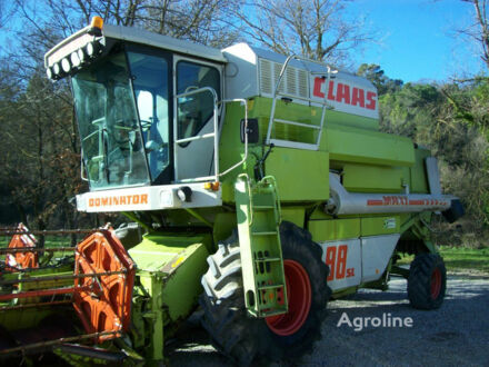 Зеленый Клаас Другая, объемом двигателя 0 л и пробегом 0 тыс. км за 32166 $, фото 1 на Automoto.ua