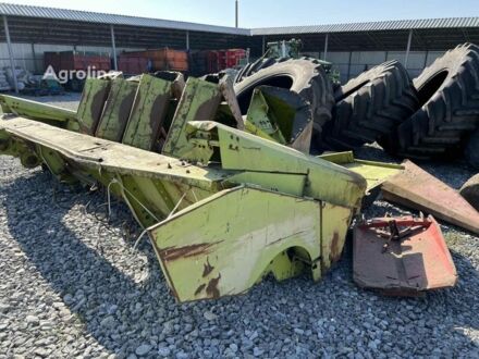 Зелений Клаас Другая, об'ємом двигуна 0 л та пробігом 0 тис. км за 2620 $, фото 1 на Automoto.ua