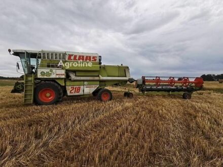 Зеленый Клаас Другая, объемом двигателя 0 л и пробегом 0 тыс. км за 32430 $, фото 1 на Automoto.ua