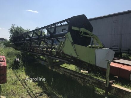 Зелений Клаас Другая, об'ємом двигуна 0 л та пробігом 0 тис. км за 9299 $, фото 1 на Automoto.ua