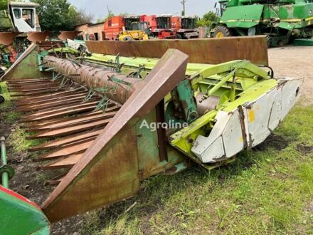 Зеленый Клаас Другая, объемом двигателя 6 л и пробегом 0 тыс. км за 5698 $, фото 1 на Automoto.ua