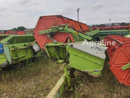 Зеленый Клаас Другая, объемом двигателя 0 л и пробегом 0 тыс. км за 8728 $, фото 1 на Automoto.ua