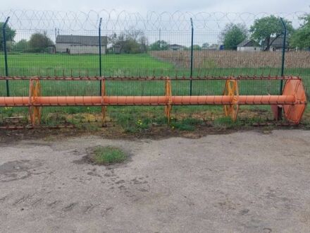 Зелений Клаас Другая, об'ємом двигуна 0 л та пробігом 0 тис. км за 46521 $, фото 1 на Automoto.ua