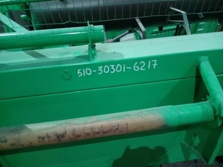 Зелений Клаас Другая, об'ємом двигуна 0 л та пробігом 0 тис. км за 46521 $, фото 1 на Automoto.ua