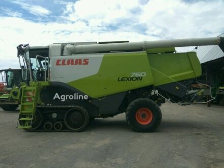 Зеленый Клаас Другая, объемом двигателя 0 л и пробегом 0 тыс. км за 160628 $, фото 1 на Automoto.ua