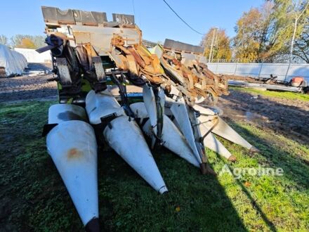 Клаас Другая 2011 у Кременце на Automoto.ua Зелений Клаас Другая, об'ємом двигуна 0 л та пробігом 0 тис. км за 18996 $, фото 1 на Automoto.ua
