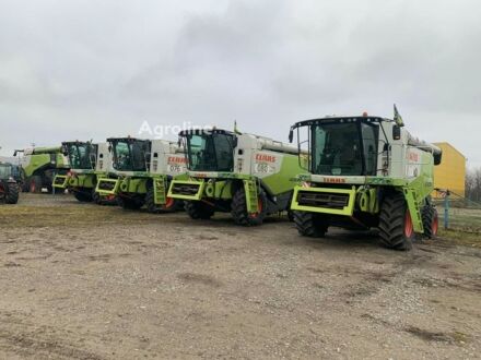 Зелений Клаас Другая, об'ємом двигуна 0 л та пробігом 0 тис. км за 98496 $, фото 1 на Automoto.ua