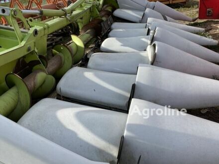 Зеленый Клаас Другая, объемом двигателя 0 л и пробегом 0 тыс. км за 19784 $, фото 1 на Automoto.ua