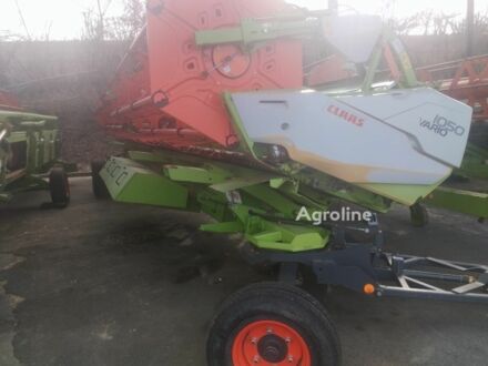 Зелений Клаас Другая, об'ємом двигуна 0 л та пробігом 0 тис. км за 50623 $, фото 1 на Automoto.ua