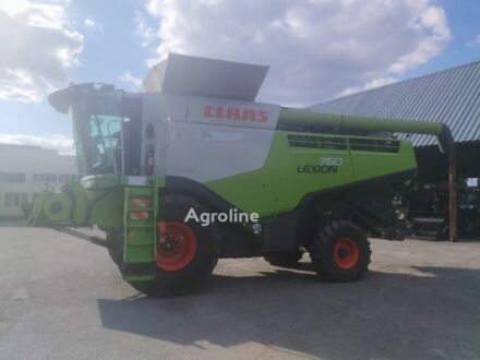 Зеленый Клаас Другая, объемом двигателя 0 л и пробегом 0 тыс. км за 207058 $, фото 1 на Automoto.ua