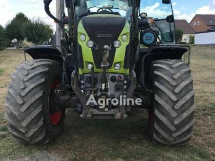 Зеленый Клаас Другая, объемом двигателя 0 л и пробегом 0 тыс. км за 72881 $, фото 1 на Automoto.ua