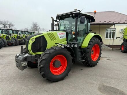 Зелений Клаас Другая, об'ємом двигуна 0 л та пробігом 0 тис. км за 65861 $, фото 1 на Automoto.ua