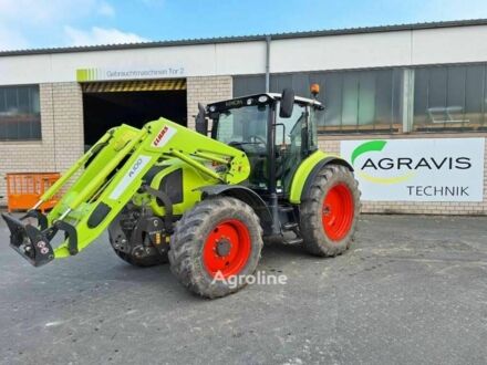 Зеленый Клаас Другая, объемом двигателя 0 л и пробегом 0 тыс. км за 51933 $, фото 1 на Automoto.ua