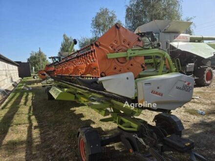 Зеленый Клаас Другая, объемом двигателя 0 л и пробегом 0 тыс. км за 29009 $, фото 1 на Automoto.ua